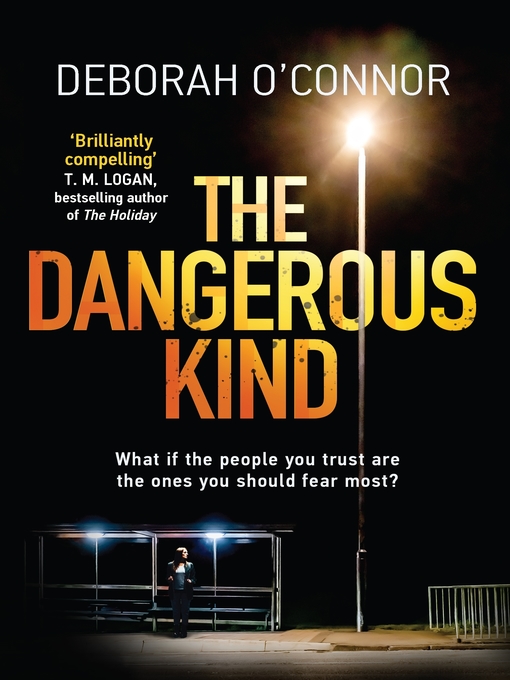 Cover image for The Dangerous Kind